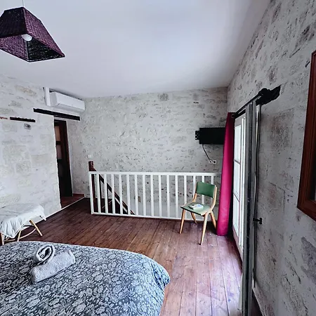 Maisonnette Villeneuvoise Apartment Villeneuve-les-Avignon